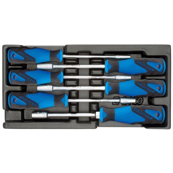 Gedore Socket, Wrench Set 1500 ES-2133